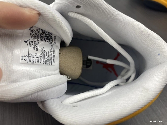 Jordan Sol Del Air 414571-167 13 1107